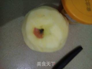 酸奶苹果杯的做法步骤：2