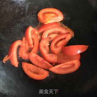 西红柿鸡蛋汤的做法步骤：3