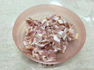 培根奶酪盐味吐司的做法步骤：8