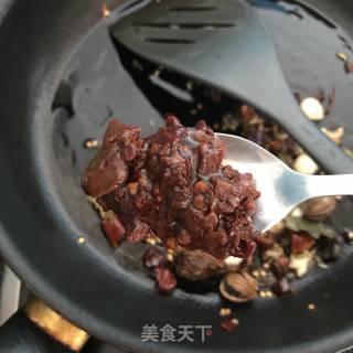 火锅的做法步骤：10
