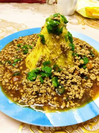 火山土豆泥的做法步骤：7