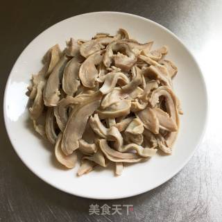 红油猪肚的做法步骤：4