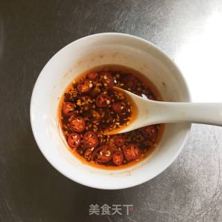 红油猪肚的做法步骤：5