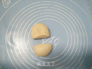 奶香瓜子酥的做法步骤：2