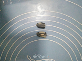 奶香瓜子酥的做法步骤：15