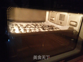 奶香瓜子酥的做法步骤：19