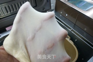 三文鱼奶酪面包的做法步骤：4