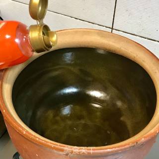 红烧黄豆排骨的做法步骤：3