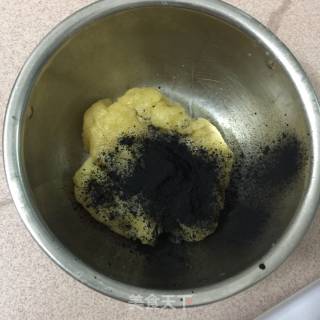 瓜子酥的做法步骤：5