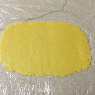 瓜子酥的做法步骤：8