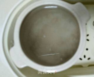 薏米糯米粥的做法步骤：3