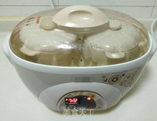 薏米糯米粥的做法步骤：4