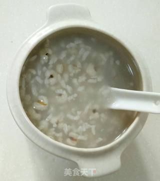 薏米糯米粥的做法步骤：6