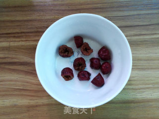 红豆黑米粥的做法步骤：3