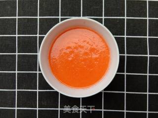 彩色汤圆的做法步骤：2