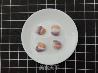 彩色汤圆的做法步骤：5
