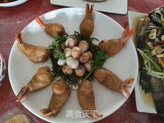 百鸟归巢的做法步骤：8