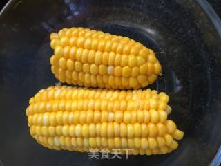 玉米沙拉的做法步骤：6