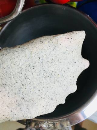 黑芝麻软欧的做法步骤：2