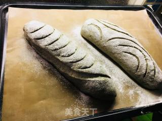 黑芝麻软欧的做法步骤：11