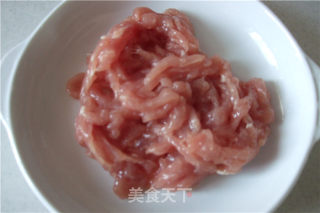 咸菜竹笋炒肉丝的做法步骤：2