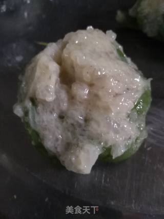 金牌酿豆角的做法步骤：6