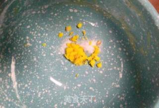 番茄鸡蛋菠菜竹升面的做法步骤：5
