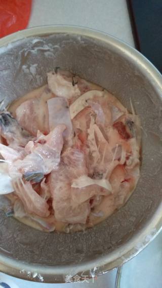 酸菜鱼的做法步骤：2