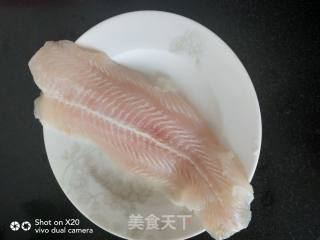 照烧龙利鱼的做法步骤：1