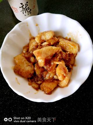照烧龙利鱼的做法步骤：10