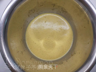 伯爵红茶戚风蛋糕的做法步骤：2