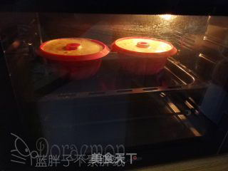 伯爵红茶戚风蛋糕的做法步骤：9