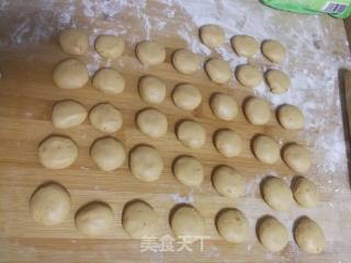 花生酥的做法步骤：7