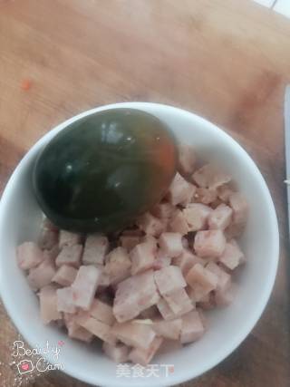 宝宝美味粥的做法步骤：4
