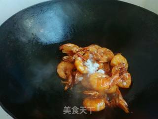 油焖大虾的做法步骤：6