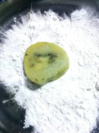 煎粽子的做法步骤：5