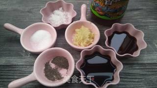爽口的双丝的做法步骤：2