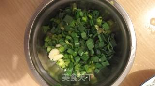 海蛎煎蛋的做法步骤：2