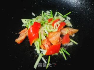 绰炒面条菜的做法步骤：4