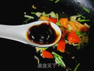 绰炒面条菜的做法步骤：5