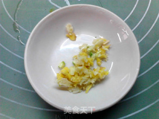 榛蘑蒸鸡的做法步骤：3