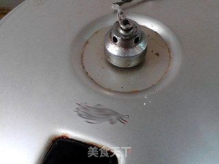 榛蘑蒸鸡的做法步骤：11