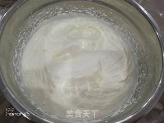 水果奶油生日蛋糕的做法步骤：6