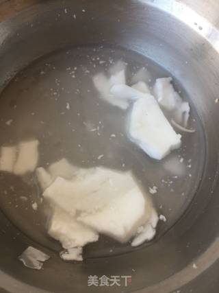 椰肉蒸饭的做法步骤：4