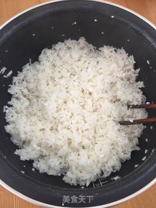 椰肉蒸饭的做法步骤：6