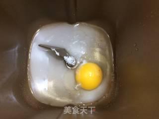 软软的小面包的做法步骤：4