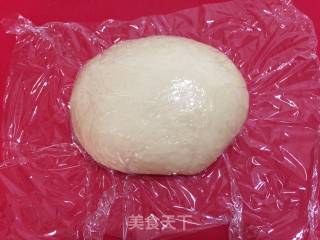 软软的小面包的做法步骤：8