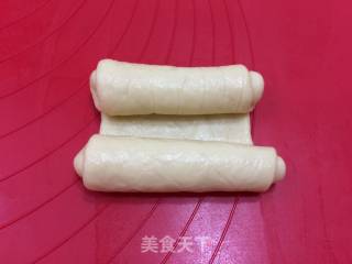 软软的小面包的做法步骤：13