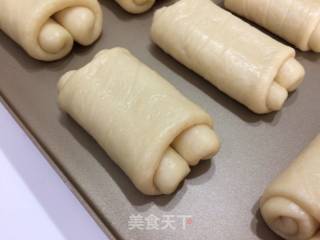 软软的小面包的做法步骤：15