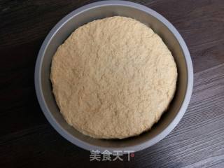 玉米面发糕的做法步骤：4